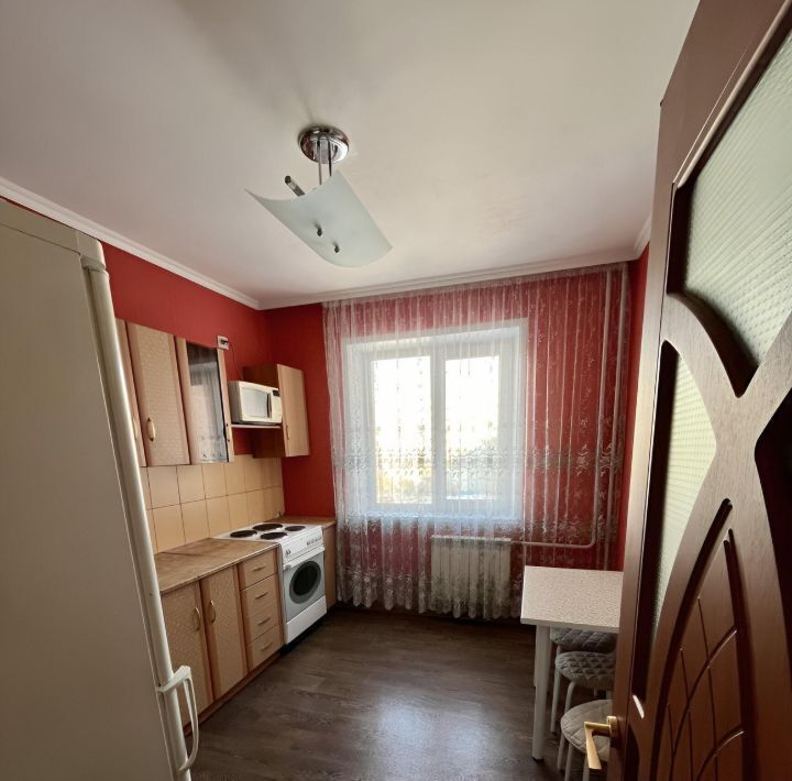 квартира г Омск р-н Кировский ул Дмитриева 15/3 фото 10