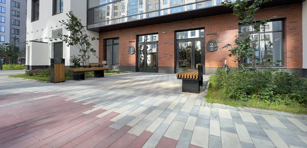 квартира г Санкт-Петербург метро Удельная ул Манчестерская 3 фото 31