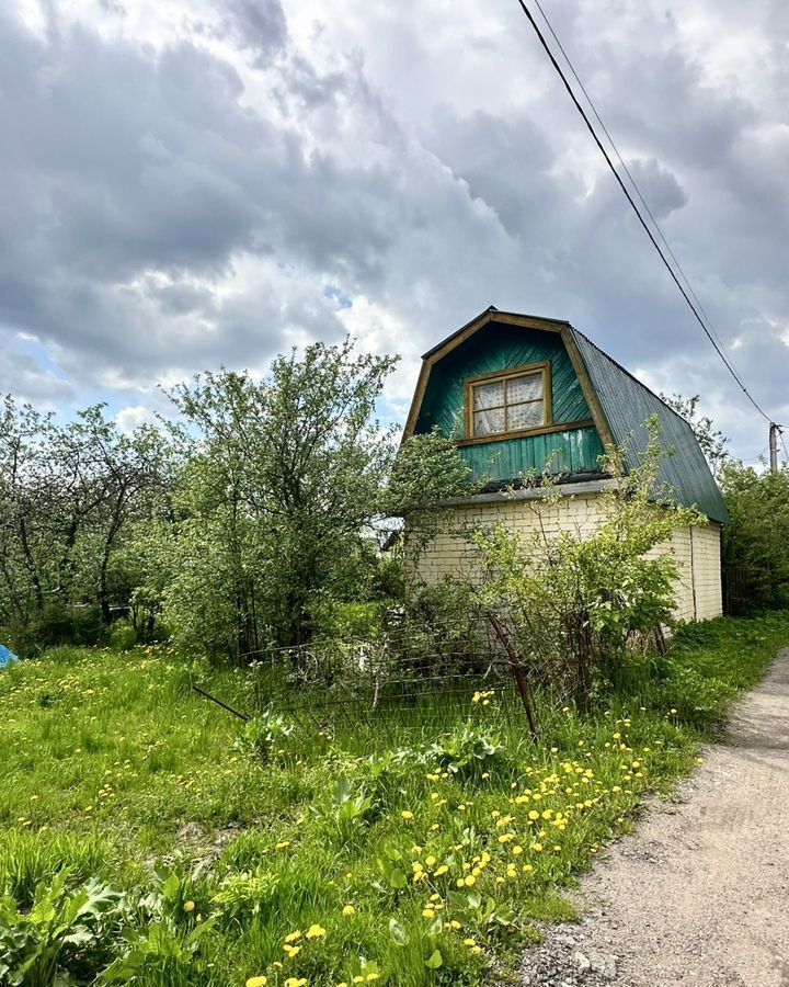 дом г Нижний Новгород р-н Московский садоводческий кооператив Балтика, 88 фото 8