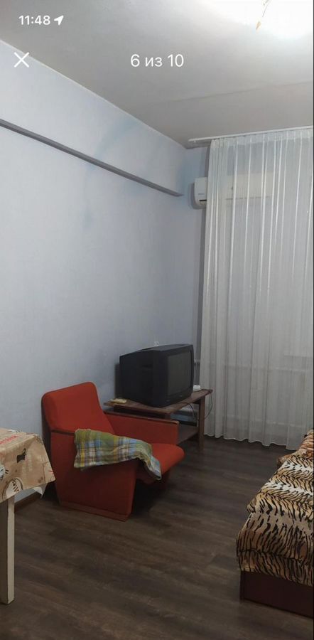 комната г Волгоград р-н Ворошиловский ул им. Калинина 11 фото 5