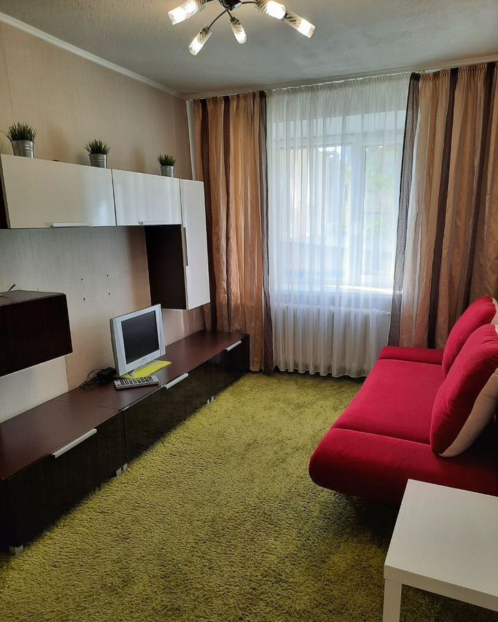 квартира г Мурманск р-н Первомайский пр-кт Кольский 68 фото 2