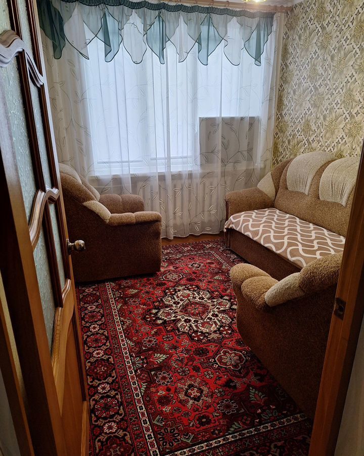 квартира р-н Колпашевский г Колпашево ул И.Лугинца 14 фото 6