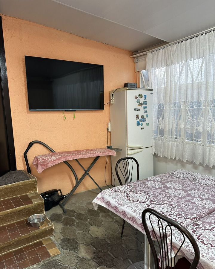 комната г Сочи р-н Адлерский Адлер ул Черниговская 88 фото 16