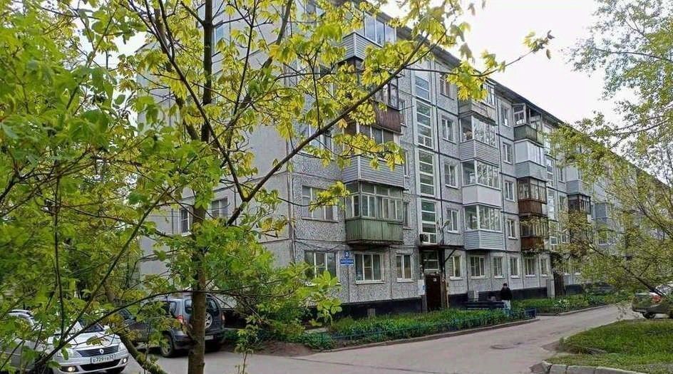 квартира г Великий Новгород пр-кт Александра Корсунова 25 фото 11