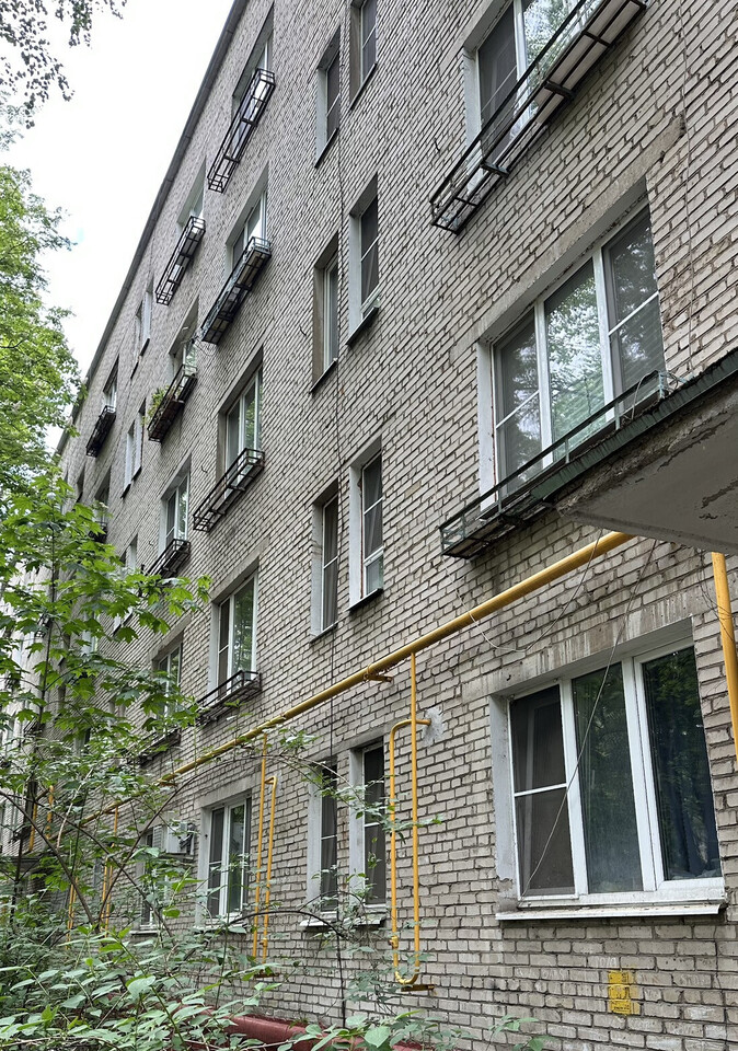 квартира г Химки Старые Химки ул Союзная 5/2 Химки фото 3