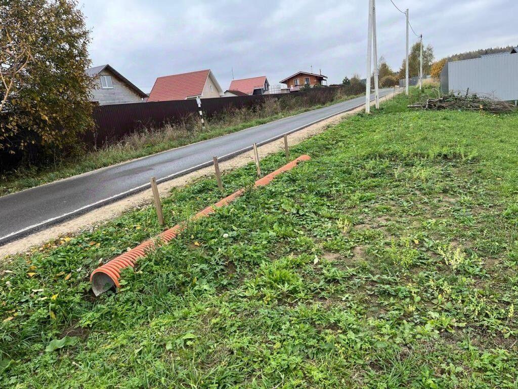 земля г Наро-Фоминск тер Тихая речка 27, Наро-Фоминский городской округ фото 3