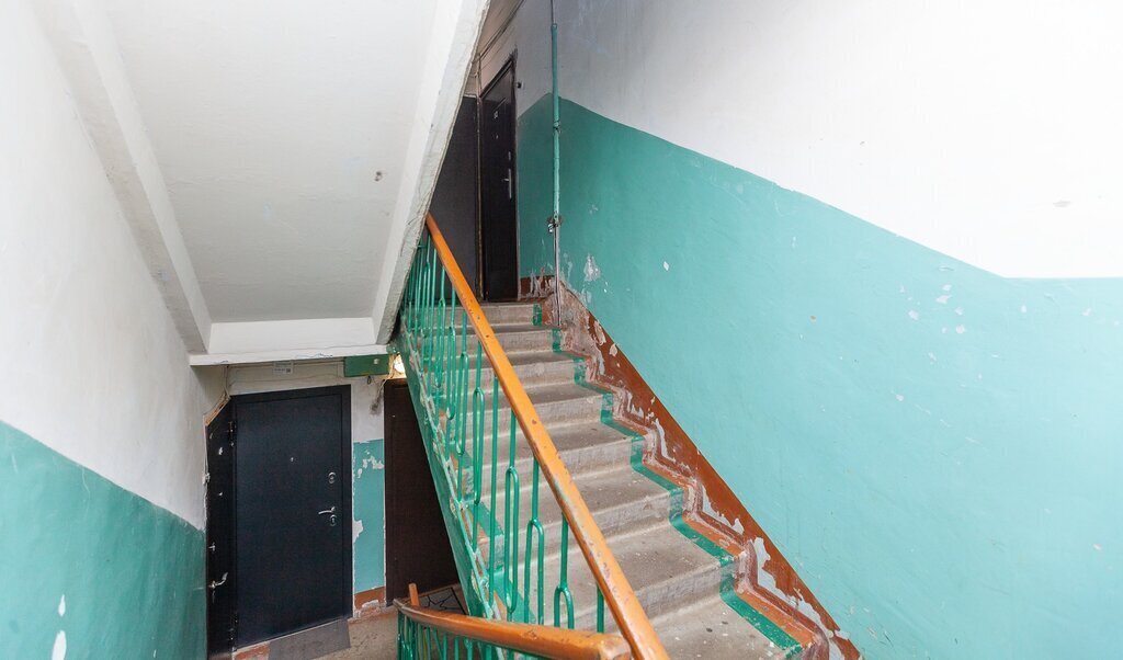 квартира г Казань Суконная слобода ул Авангардная 56/2 фото 15