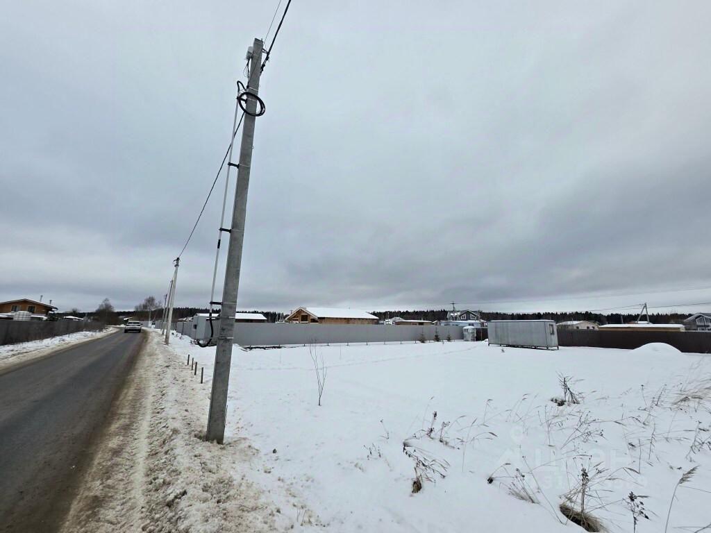 земля г Наро-Фоминск тер Тихая речка 27, Наро-Фоминский городской округ фото 12
