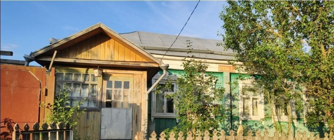 дом р-н Боровский г Ермолино ул Жукова 13 фото 1