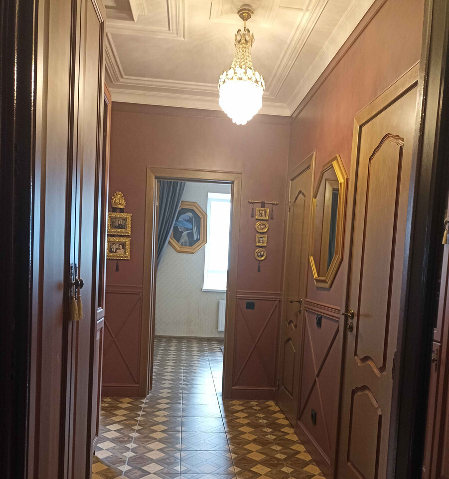 квартира р-н Всеволожский г Кудрово ул Областная 1 Улица Дыбенко фото 10