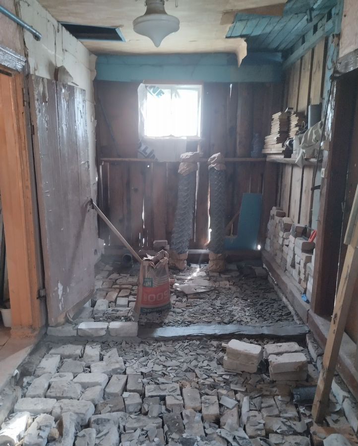 дом р-н Дятьковский г Дятьково ул Чапаева 28 Дятьковское городское поселение фото 6