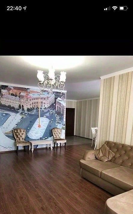 квартира г Ростов-на-Дону р-н Пролетарский ул Нижегородская 31/1 фото 3