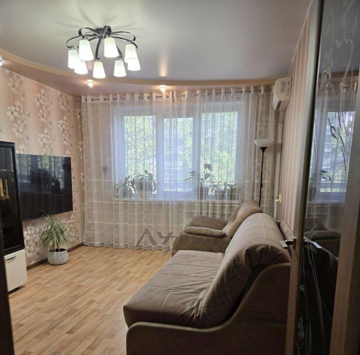 квартира г Набережные Челны р-н Автозаводский пр-кт Сююмбике 84 фото 5