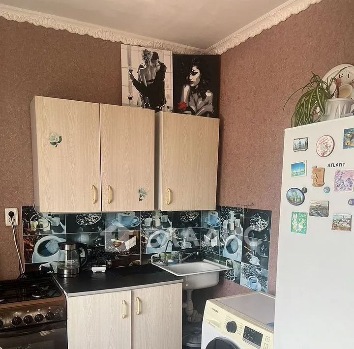 квартира г Казань Дубравная ул Академика Сахарова 3 фото 7