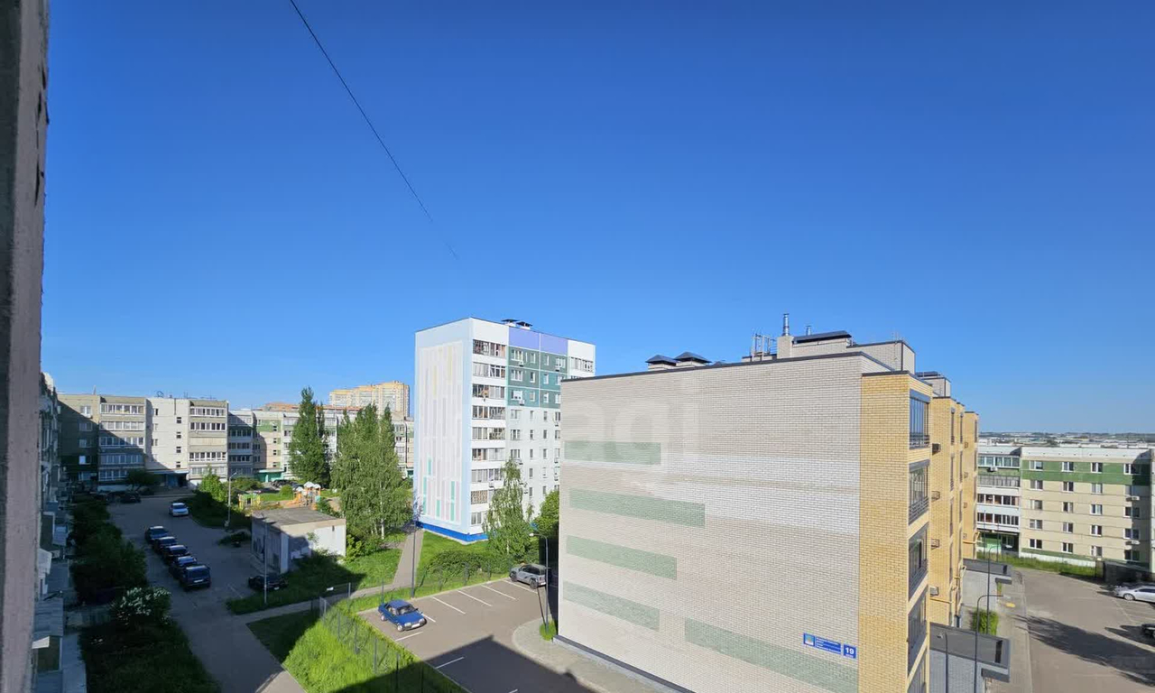 квартира г Набережные Челны 62-й комплекс ул Академика Королева 17б Новый Город м-н фото 31