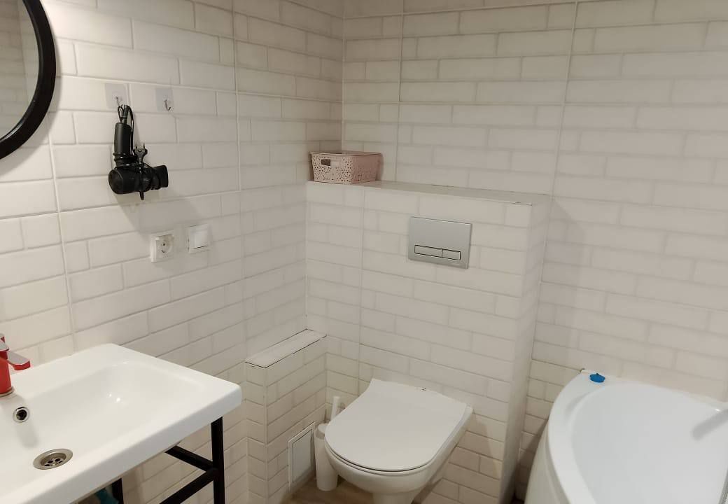 квартира г Казань р-н Советский Дербышки Казань, ул. Мира, 64к 2 фото 8