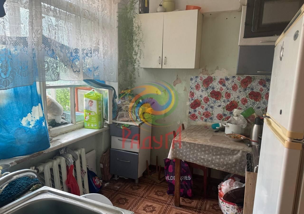 квартира г Иваново р-н Октябрьский ул Комсомольская 8 фото 9