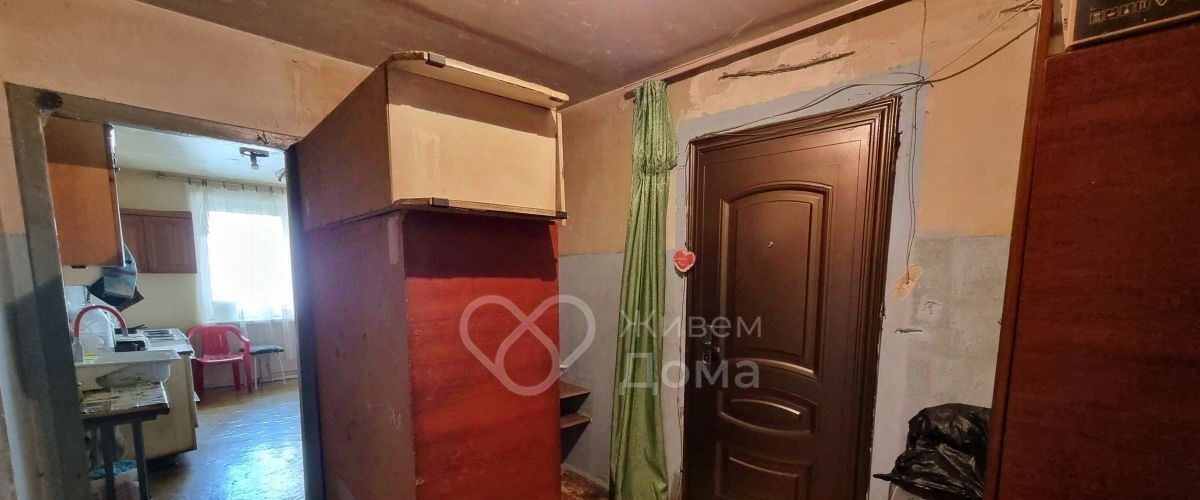 квартира г Волгоград р-н Дзержинский ул Ангарская 13/21 фото 11