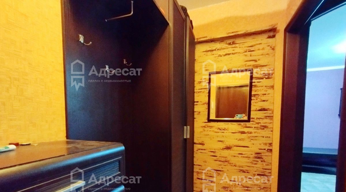квартира г Волжский ул Большевистская 54 пос. Рабочий фото 8