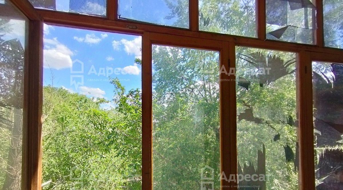 квартира г Волжский ул Большевистская 54 пос. Рабочий фото 9
