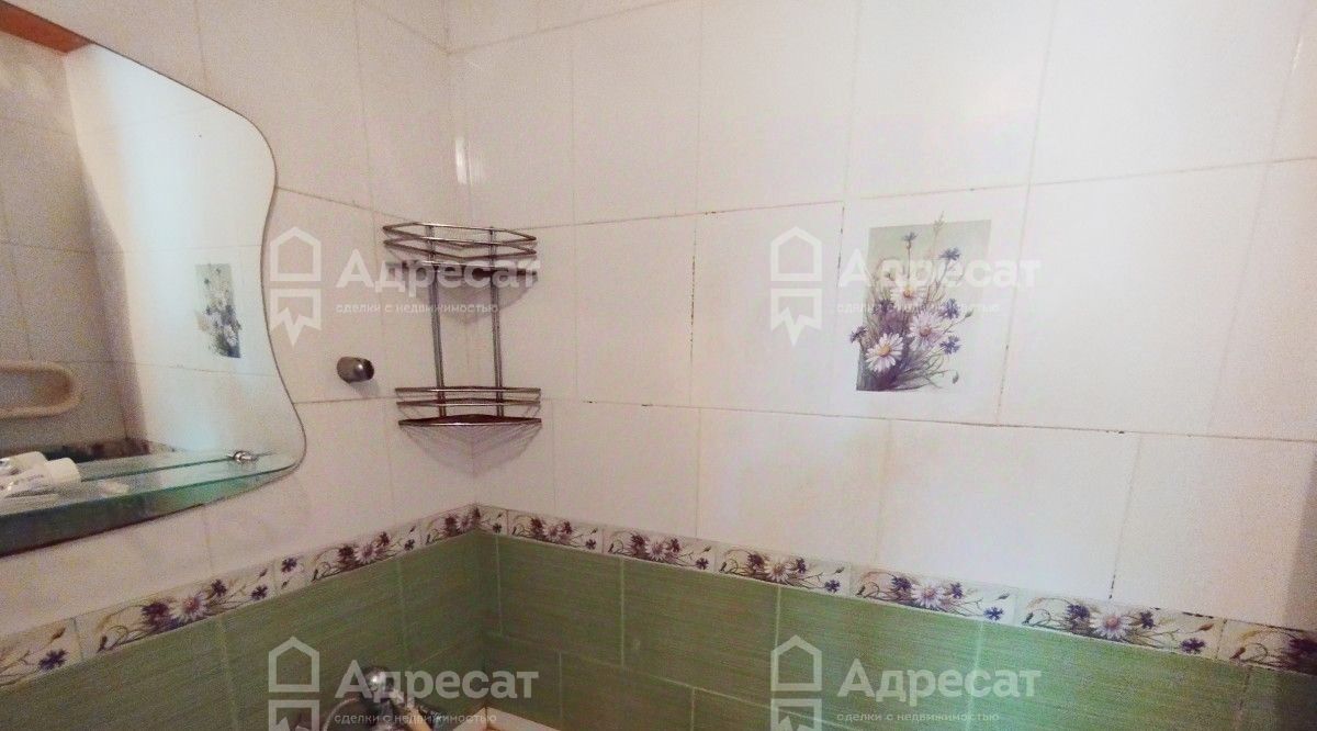 квартира г Волжский ул Большевистская 54 пос. Рабочий фото 10