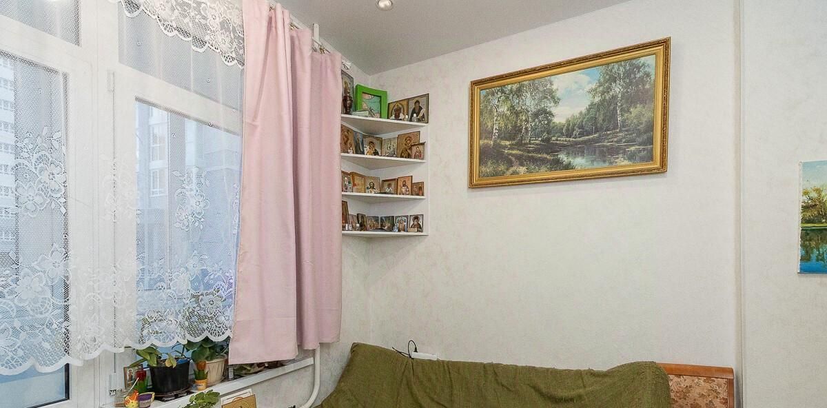 квартира г Владимир р-н Ленинский ул Нижняя Дуброва 51 фото 5
