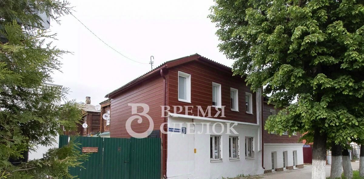 квартира г Владимир р-н Октябрьский ул 1-я Никольская 20 фото 14