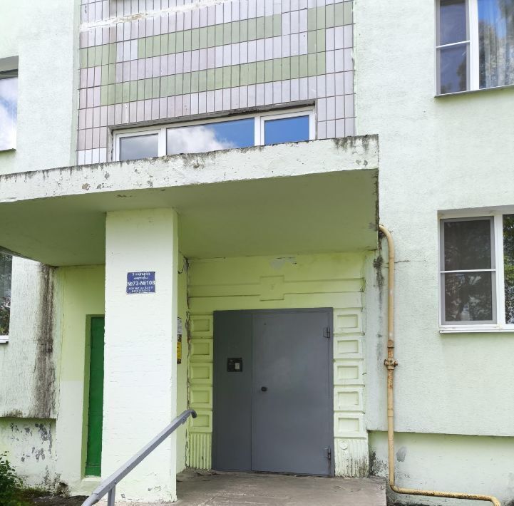 квартира р-н Кольчугинский г Кольчугино ул Коллективная 45 фото 2