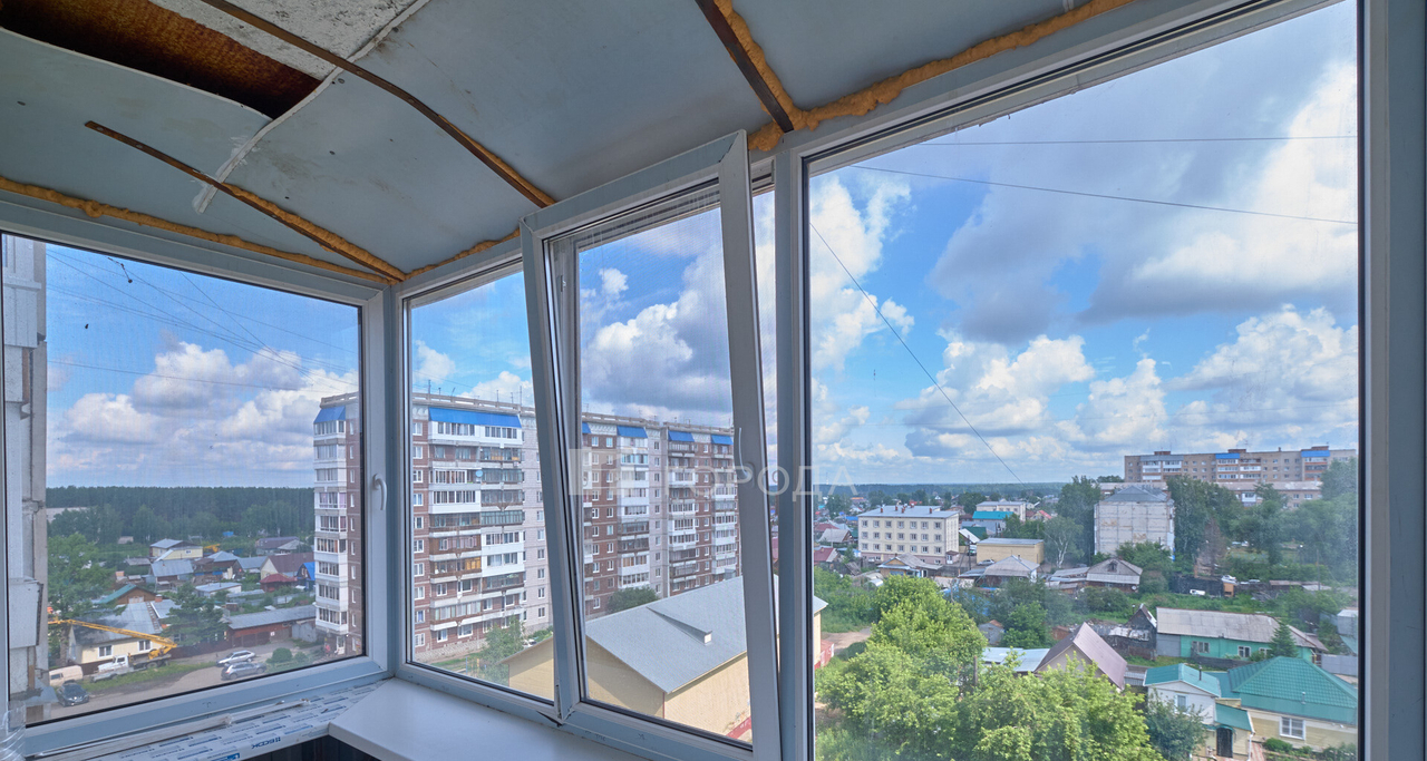 квартира г Томск Спичфабрика ул Междугородная 20 фото 3