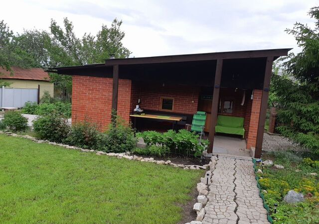 р-н Сызранский пгт Междуреченск 5-я Фруктовая ул., 28, СНТ Лада фото