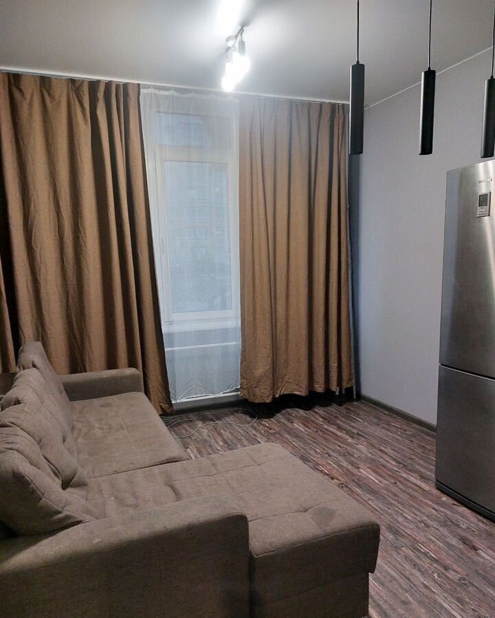 квартира г Кемерово р-н Заводский ул Мичурина 58к/3 фото 10