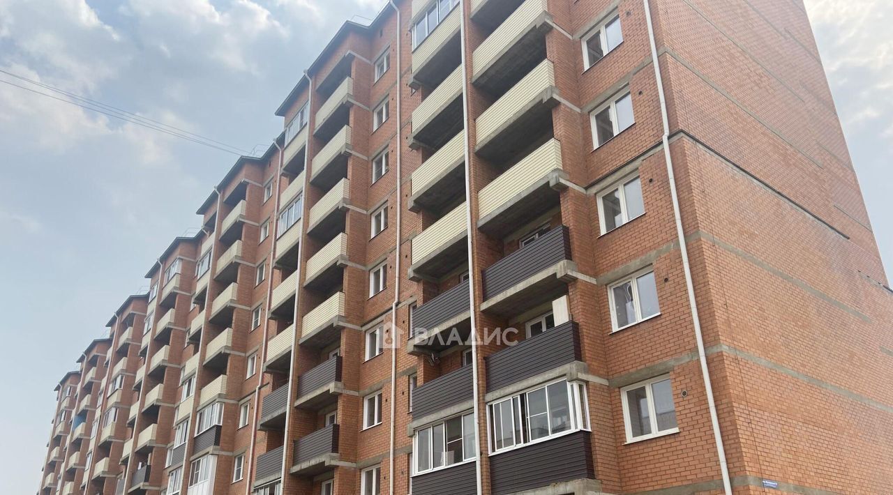 квартира г Чита п Текстильщиков р-н Черновский мкр Молодежный 10 фото 11