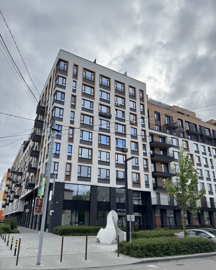 квартира г Курган Центральный ул Коли Мяготина 181 фото 1