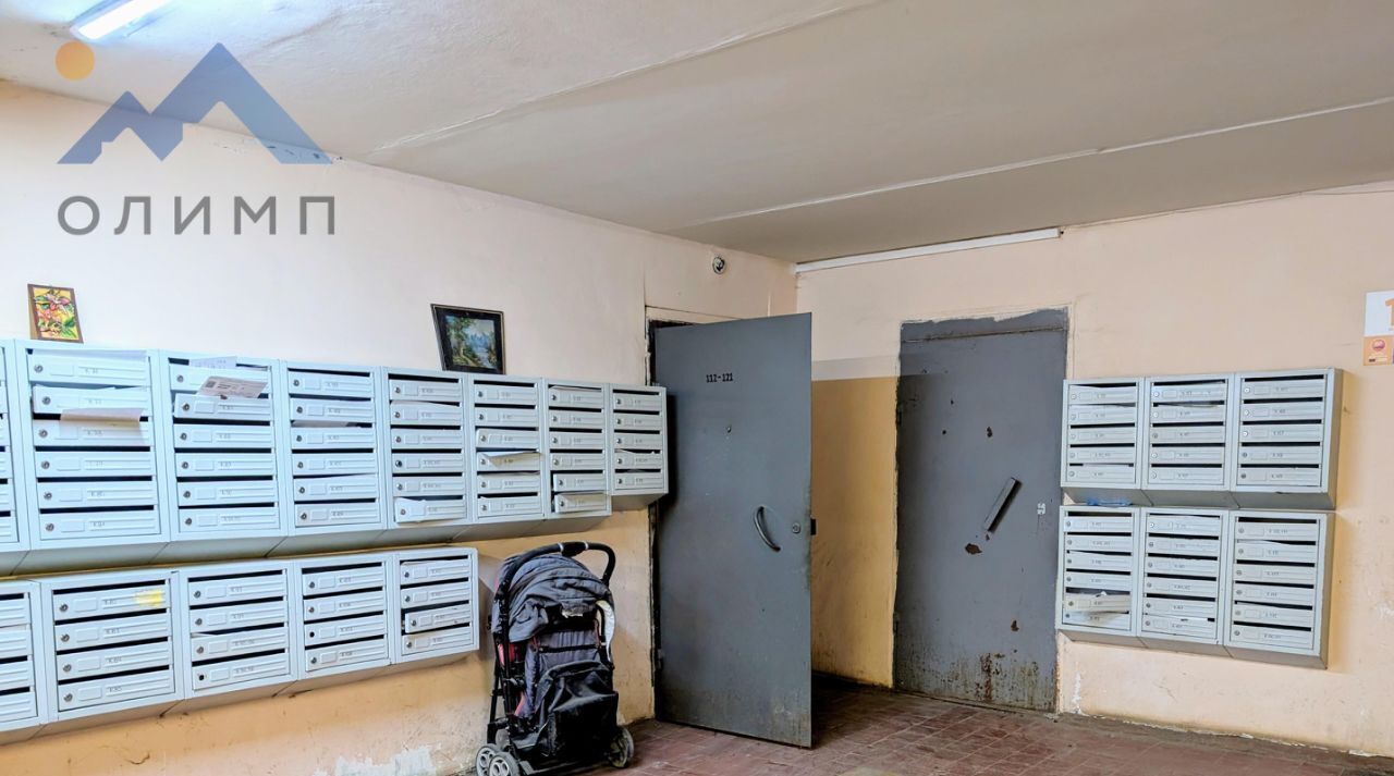 комната г Ярославль р-н Дзержинский ул Урицкого 69к/2 фото 13
