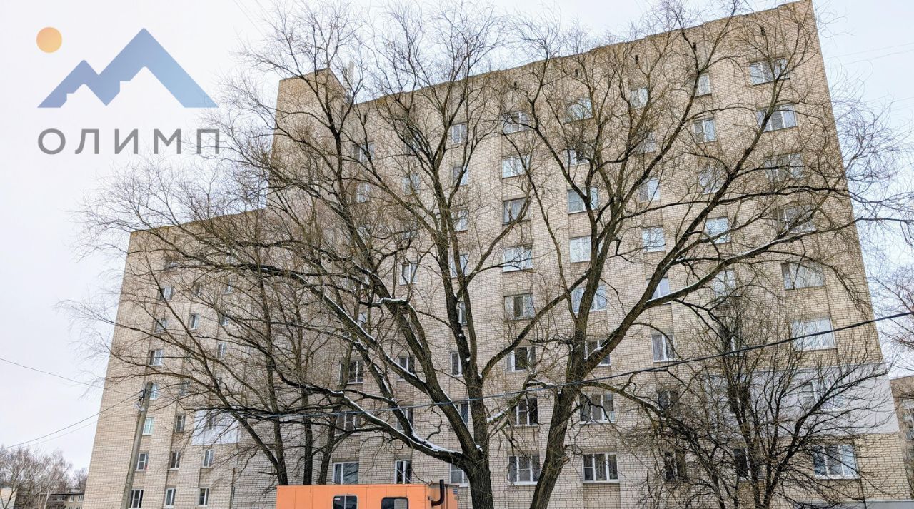 комната г Ярославль р-н Дзержинский ул Урицкого 69к/2 фото 16