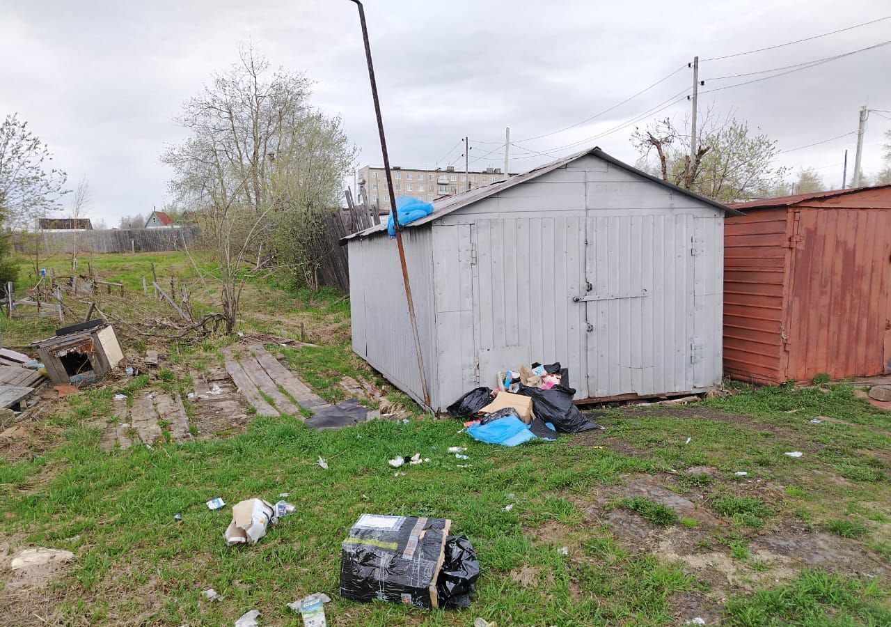 гараж г Губаха п Углеуральский Губахинский муниципальный округ фото 2