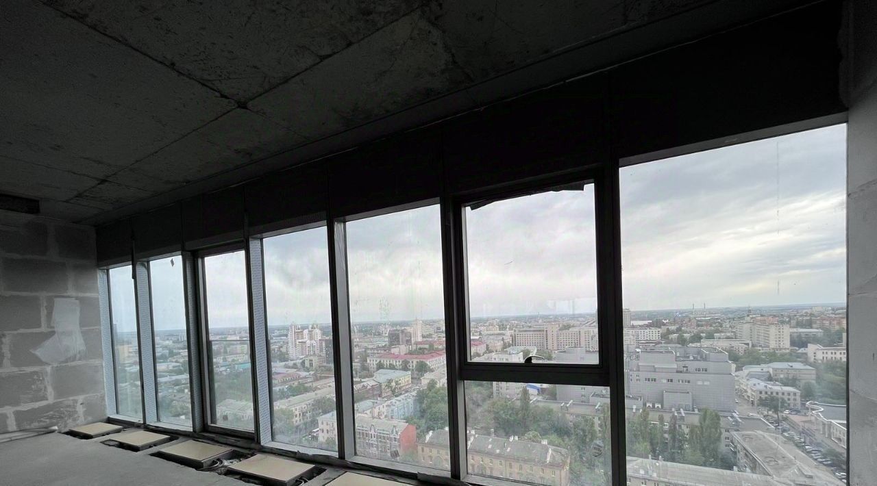 квартира г Воронеж р-н Ленинский ул Куколкина 18 фото 12