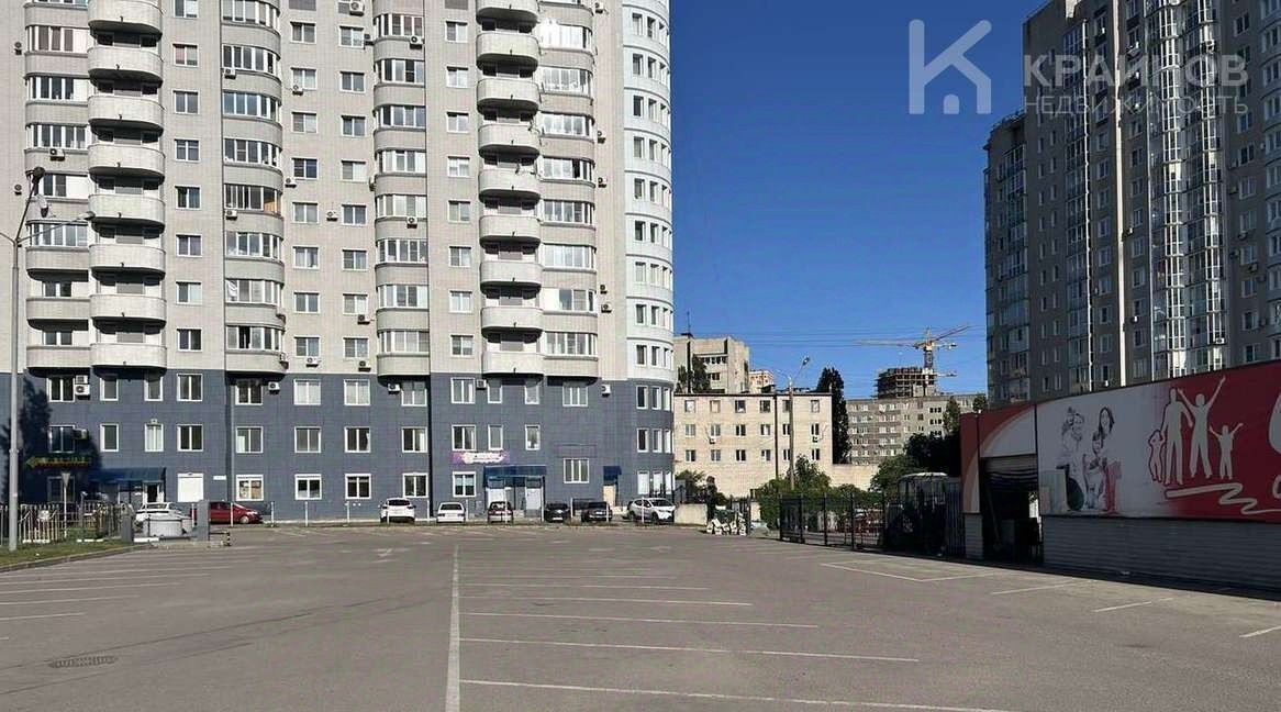 квартира г Воронеж р-н Советский пр-кт Патриотов 1д фото 15