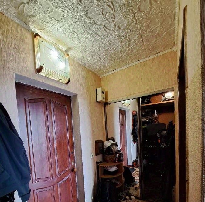 квартира г Воронеж р-н Левобережный ул Костромская 12 фото 16