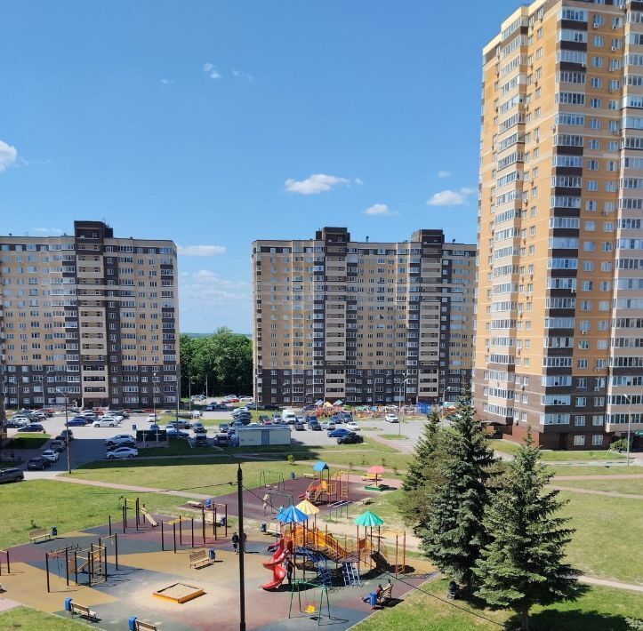 квартира г Тула р-н Привокзальный пр-кт Ленина 144 фото 17
