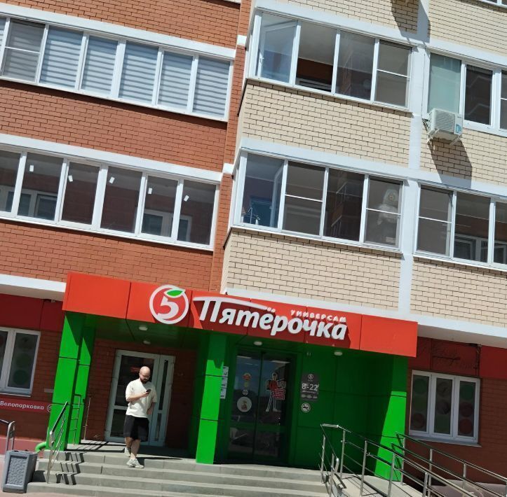 квартира г Тула р-н Привокзальный пр-кт Ленина 144 фото 25