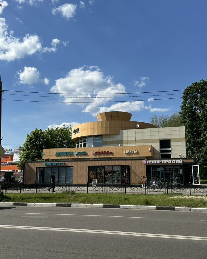 торговое помещение г Электросталь ул Победы 1 фото 12