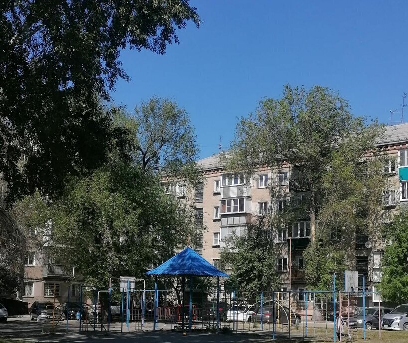 квартира г Челябинск ул Арзамасская 3-я 1 фото 9