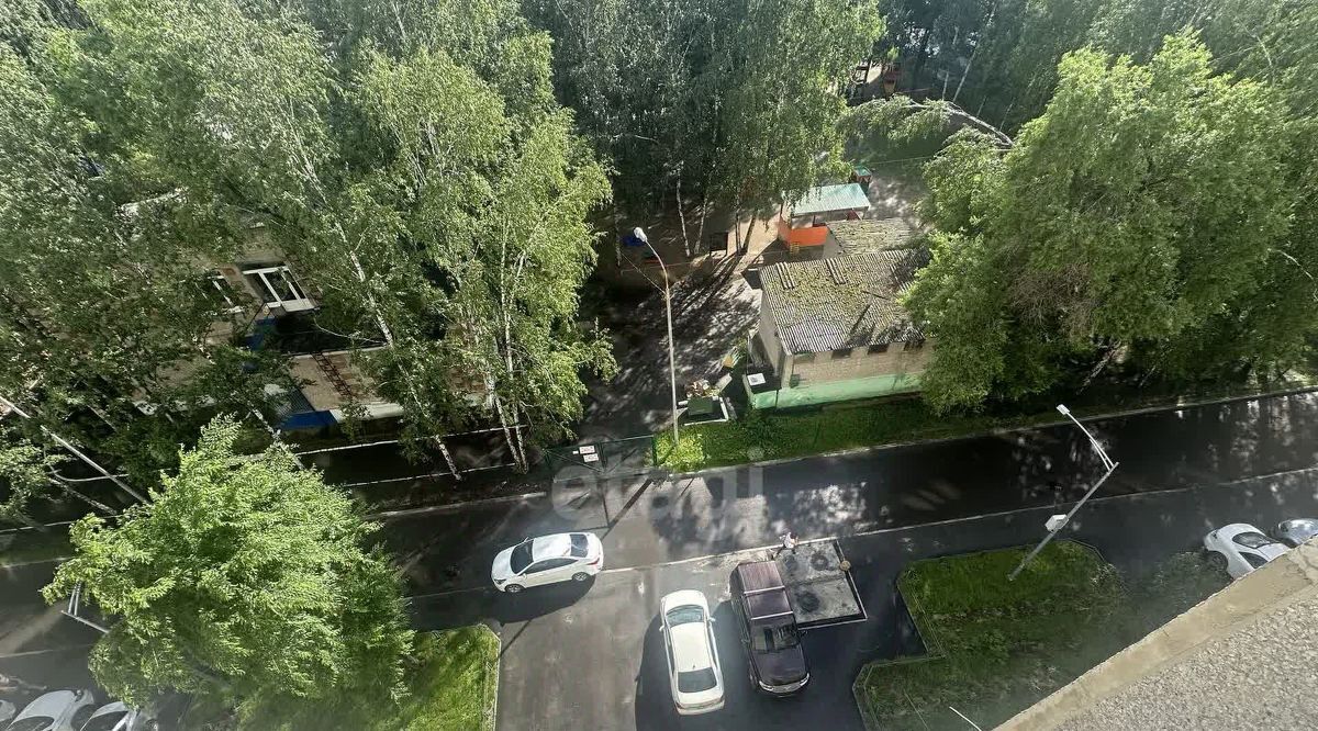 квартира г Тюмень р-н Ленинский ул 50 лет Октября 46 фото 18