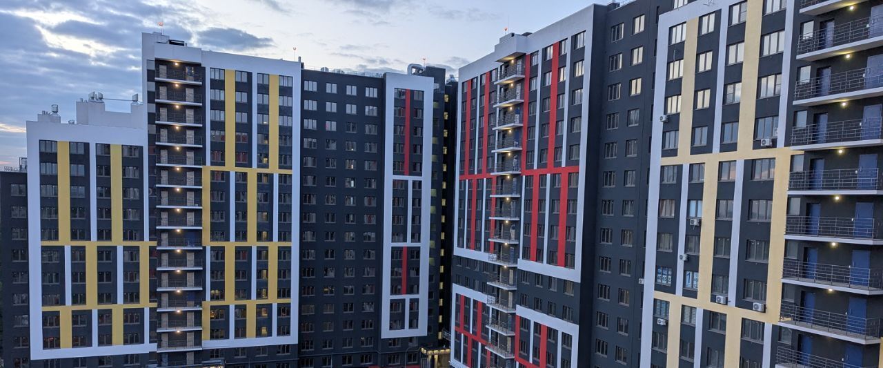 квартира г Рязань р-н Московский ул Медицинская 3 фото 2