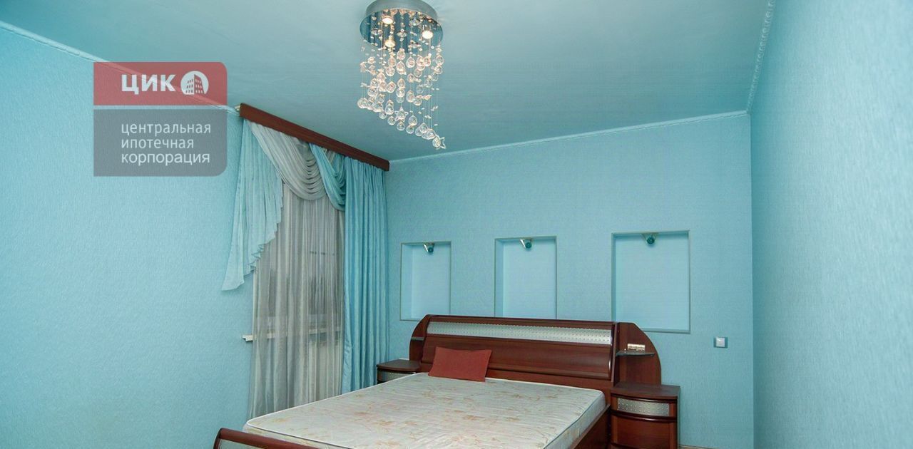 квартира г Рязань р-н Московский ул Октябрьская 37к/3 фото 8