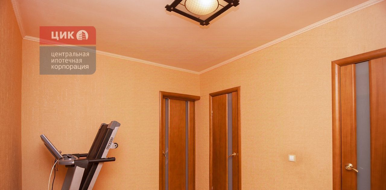 квартира г Рязань р-н Московский ул Октябрьская 37к/3 фото 11