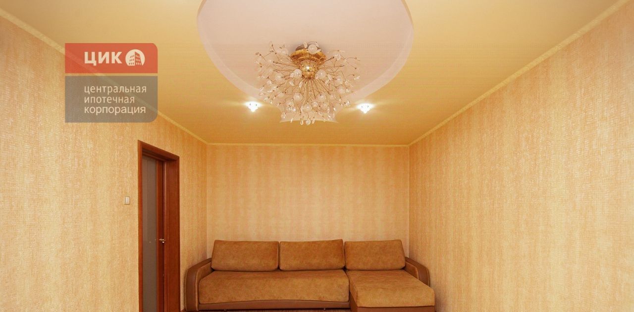 квартира г Рязань р-н Московский ул Октябрьская 37к/3 фото 12