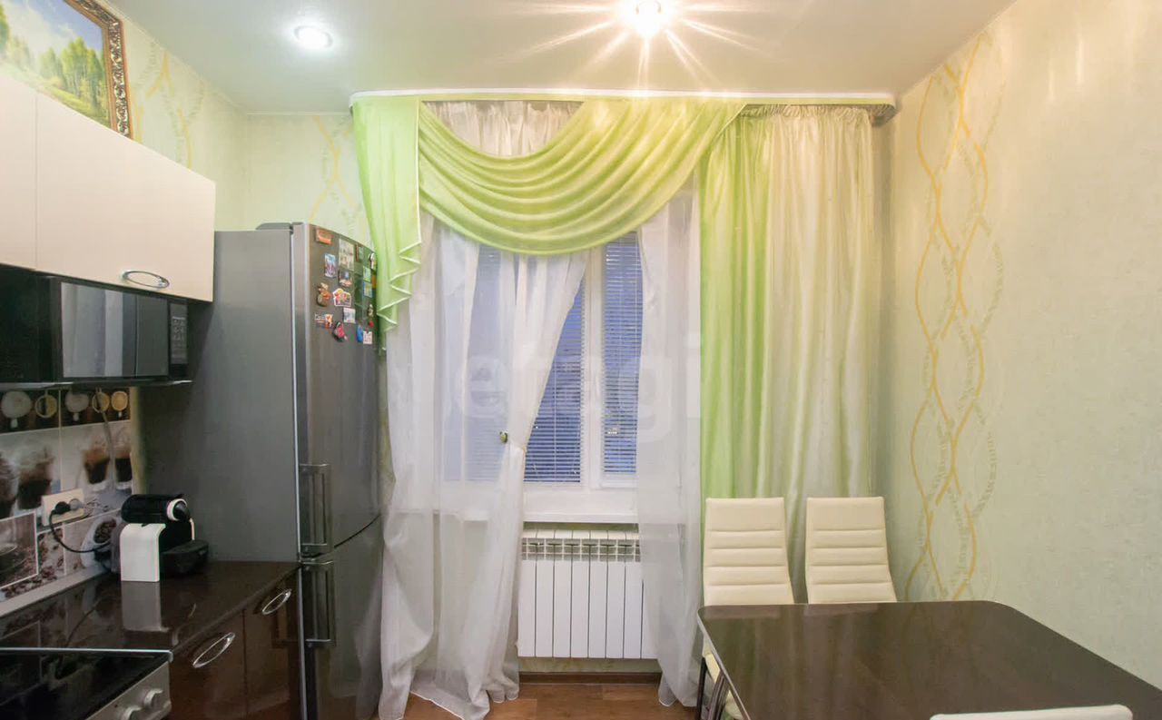 квартира г Нефтеюганск 12-й мкр-н, 7, Тюменская обл. фото 8