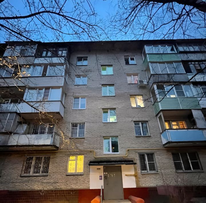 квартира г Солнечногорск ул имени Баранова 46 фото 1